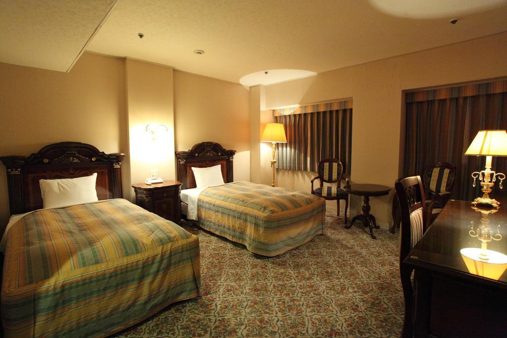 Hirosaki Park Hotel Aomori Exteriör bild