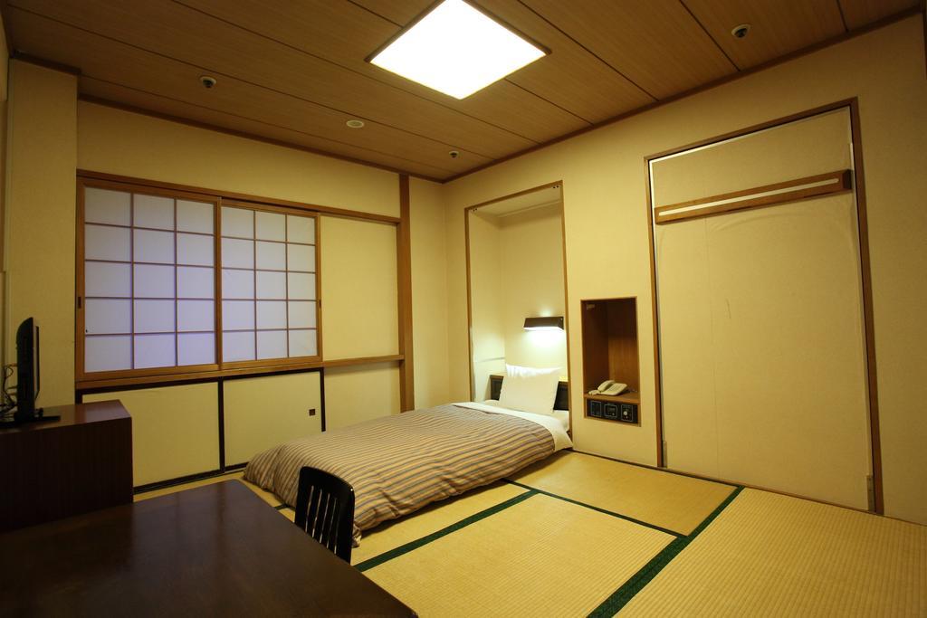 Hirosaki Park Hotel Aomori Exteriör bild