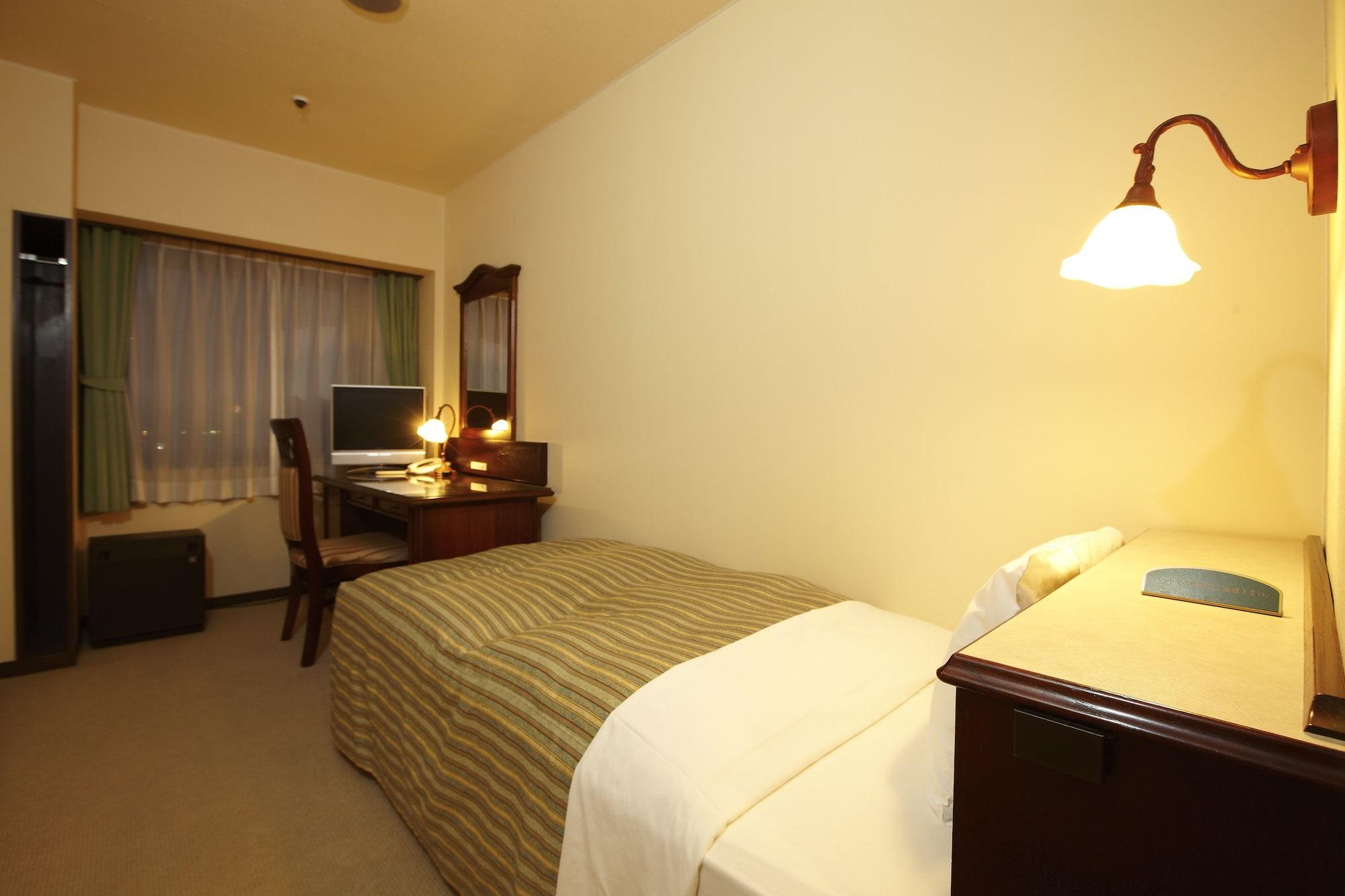 Hirosaki Park Hotel Aomori Exteriör bild